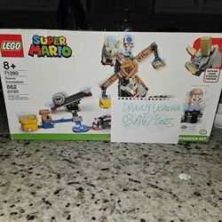 Various Legos