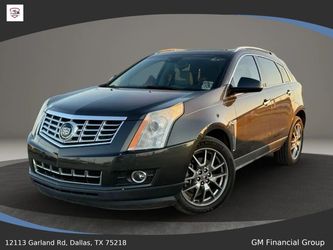 2016 Cadillac SRX