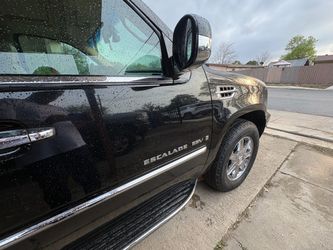 2007 Cadillac Escalade