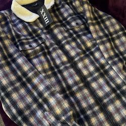 New Jacket For Men 2X- LARGE 