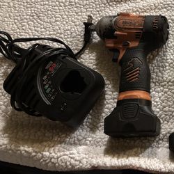 Matco Tools Cordless Impacts & Ratchet