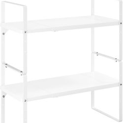 Expandable  Cabinet Shelf Organizer