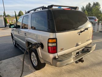 Chevrolet Tahoe Z71 SUV