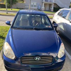 2010 Hyundai Accent