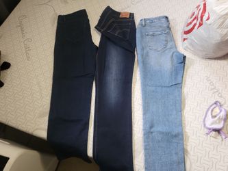 Women Jean's
