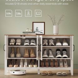 Shoe Rack