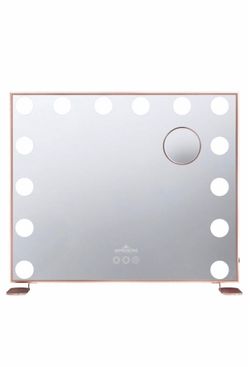 LED makeup vanity mirror