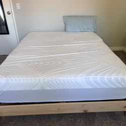 Mattress And Bed Frame