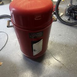 Birkman Charcoal Smoker