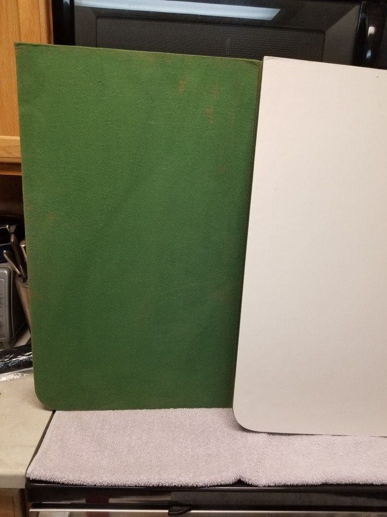 2 27 X32 In Folding Table Mats