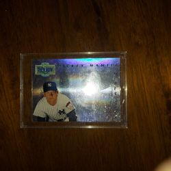 Mickelson Mantle Then & Now