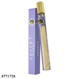 ROMEO & JULIET - JULIET PURPLE EDT ( W ) 1.17 OZ