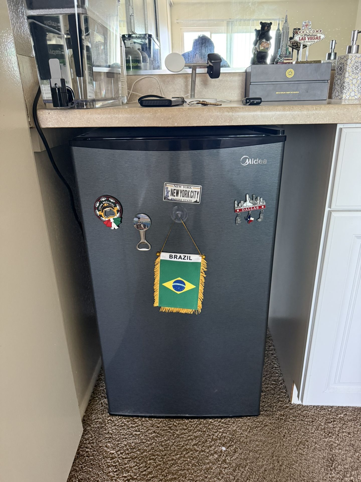 Mini Fridge
