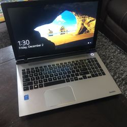 Toshiba Laptop