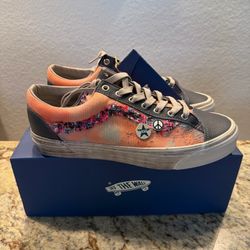 Vans Old Skool 36 LX Souvenir Asphalt Gray VN000E8VE4A Men’s Size 10.5 Brand New