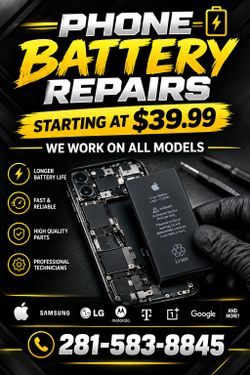 New Battery