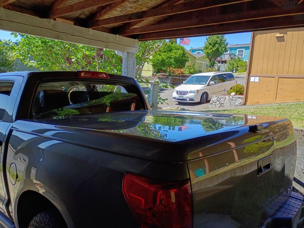 Truck Topper