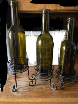 Home decor candle holders