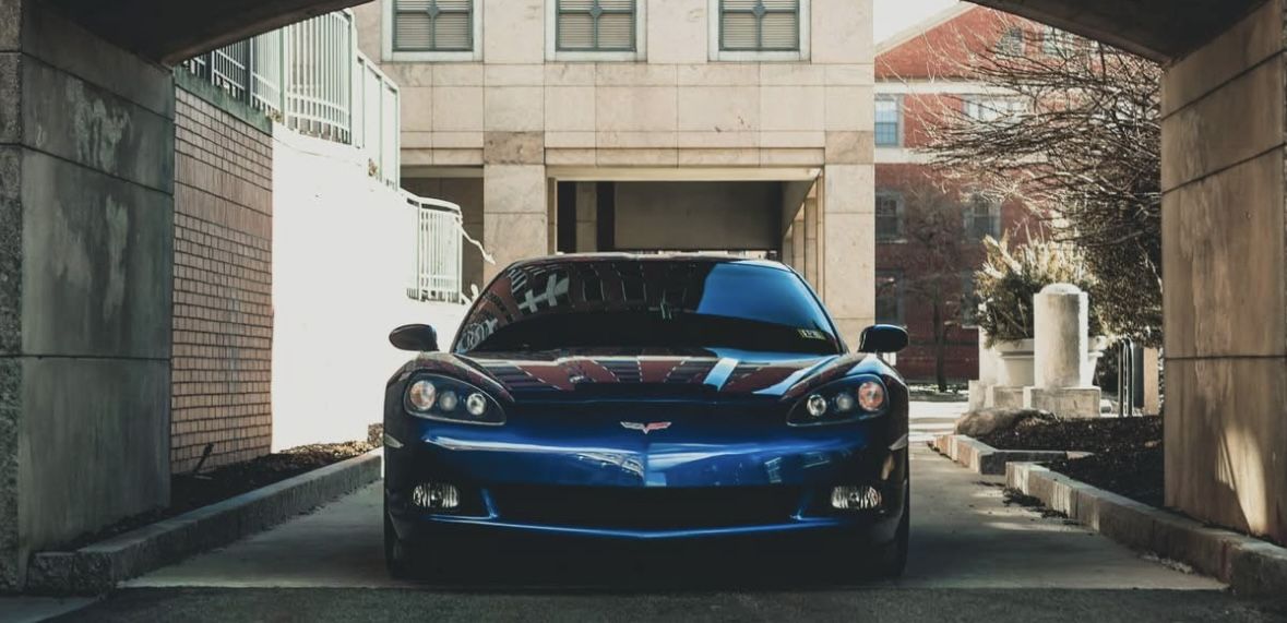 2006 Chevrolet Corvette