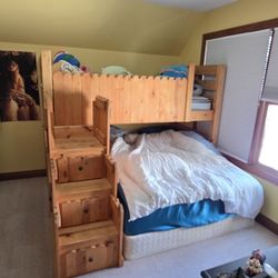 Fort Bed