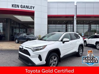2025 Toyota RAV4 Hybrid