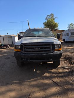 2000 f450 7.3 2wd