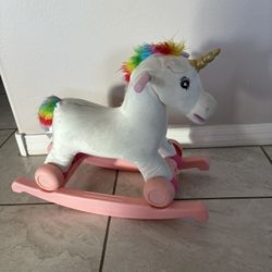 ROCKIN’ RIDER CELESTE 2-IN-1 UNICORN