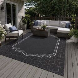 NEW Outdoor Mat Beach Mat Rug RV Mat Camping Mat