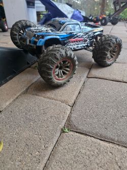 EXTREME OFFROAD HOSHI N516 46 KMH 2.4G 1/10 SCALE HIGH SPEED RACING RC TRUCK RTR