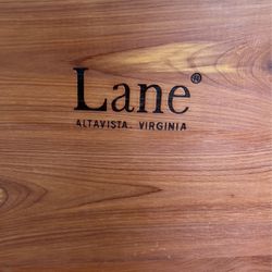 Antique Lane Furniture Cedar Chest