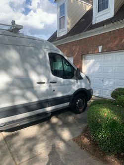2016 Ford Transit-250