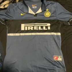 Retro Inter Milan Jersey 