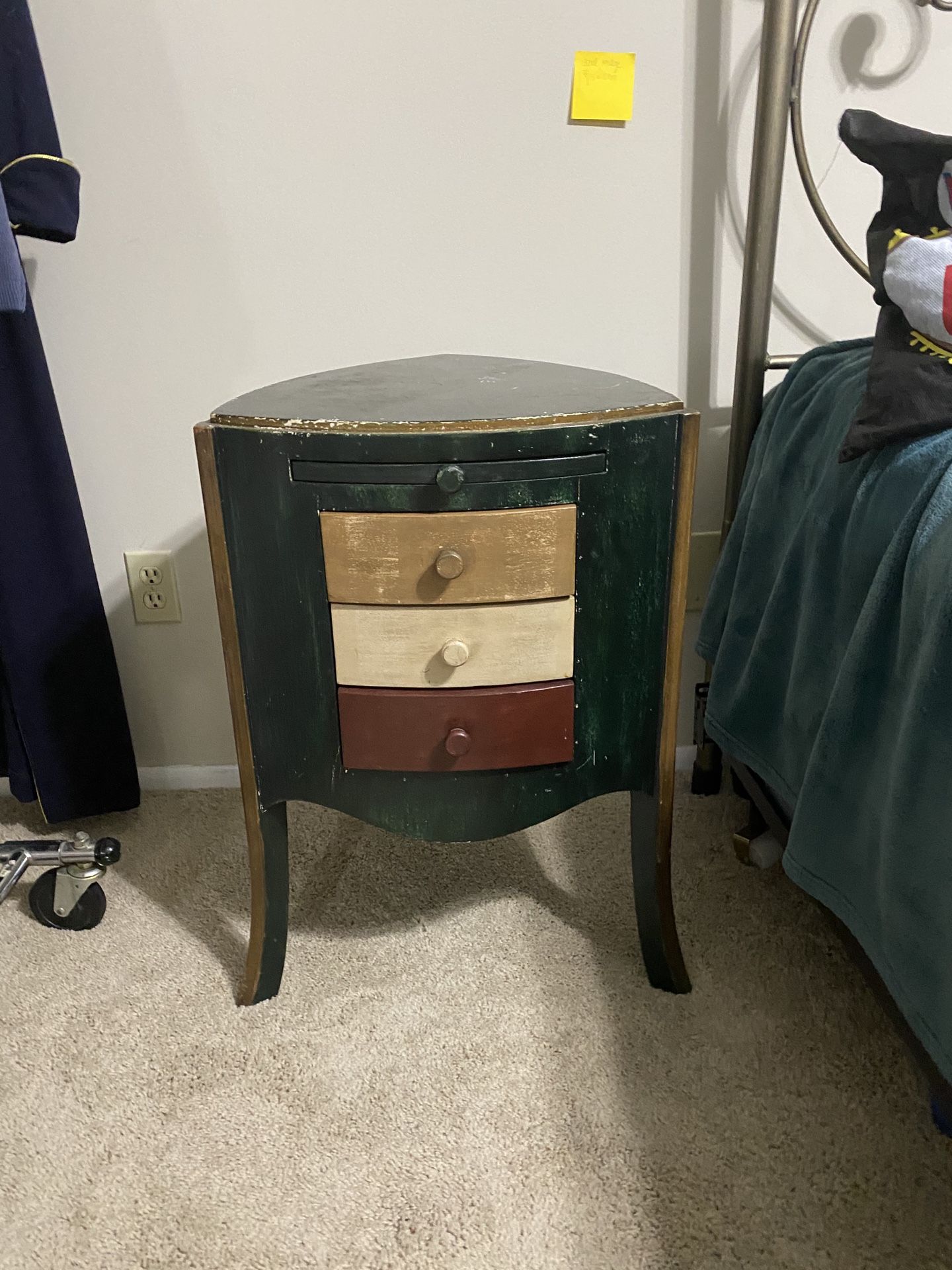 Nightstand Or end table