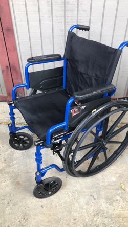 Wheelchair