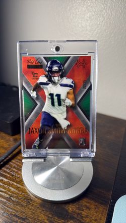 Seattle Seahawks Jaxson Smith - Njigba Numbered wild Card /25