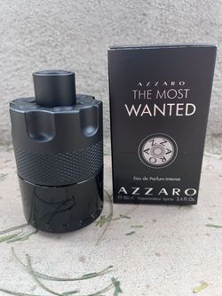 Azzaro The Most Wanted Intense