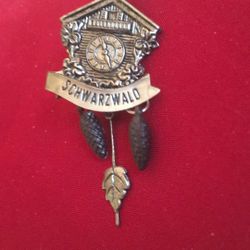 Germany Clock Pin A7