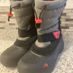 The  North Face Boots Size 4 