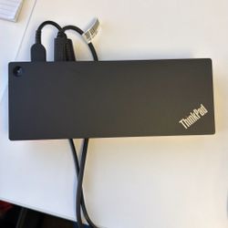 Lenovo Thinkpad Docking Station