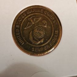 usmc toys for tots coin