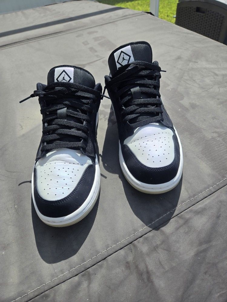 Jordan's Low Diamond