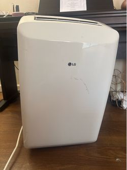 LG portable AC