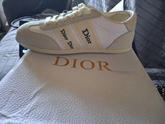 Dior shoes