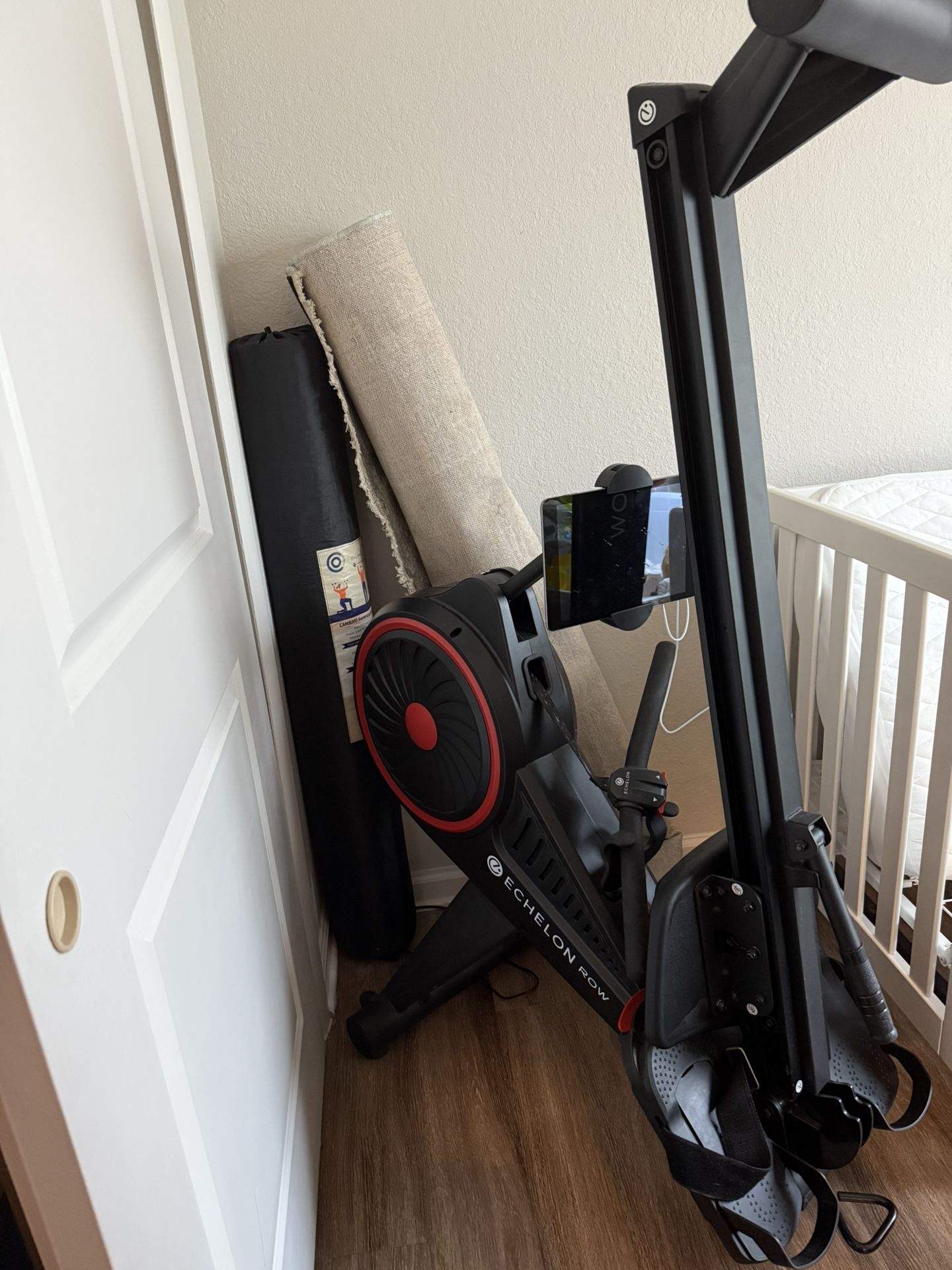 Echelon Rower