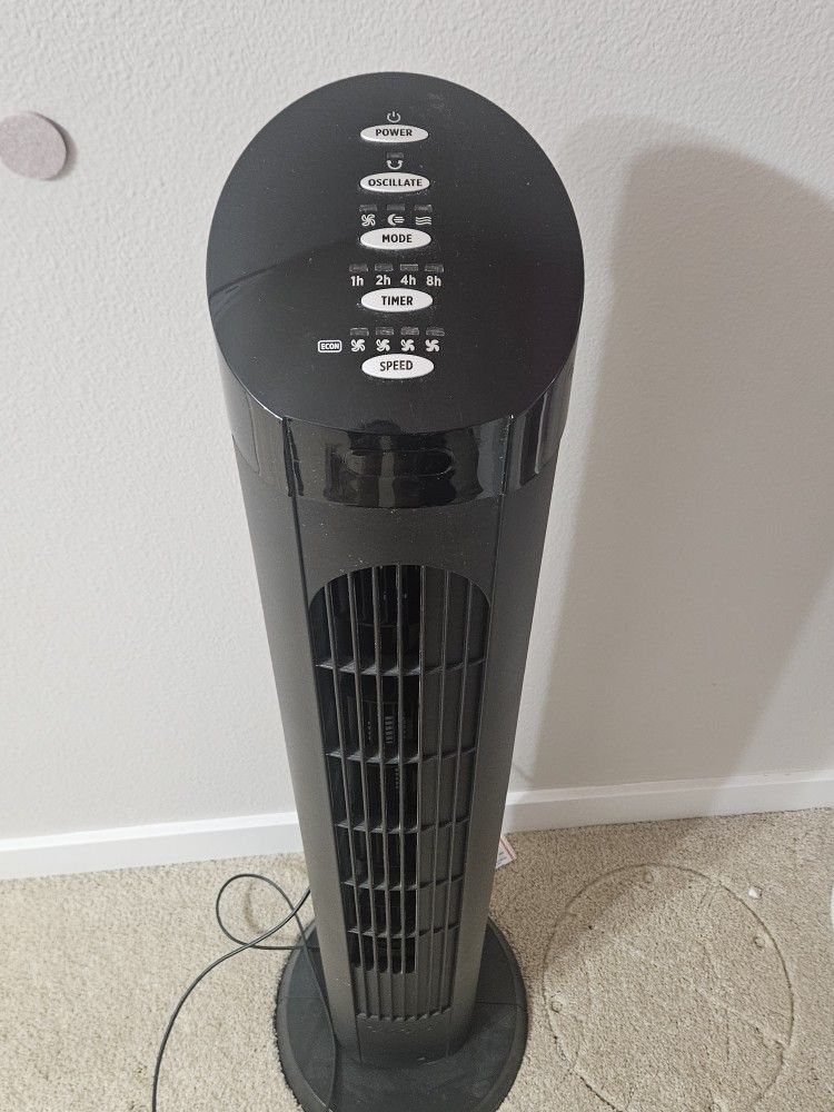 Standing Tower Fan