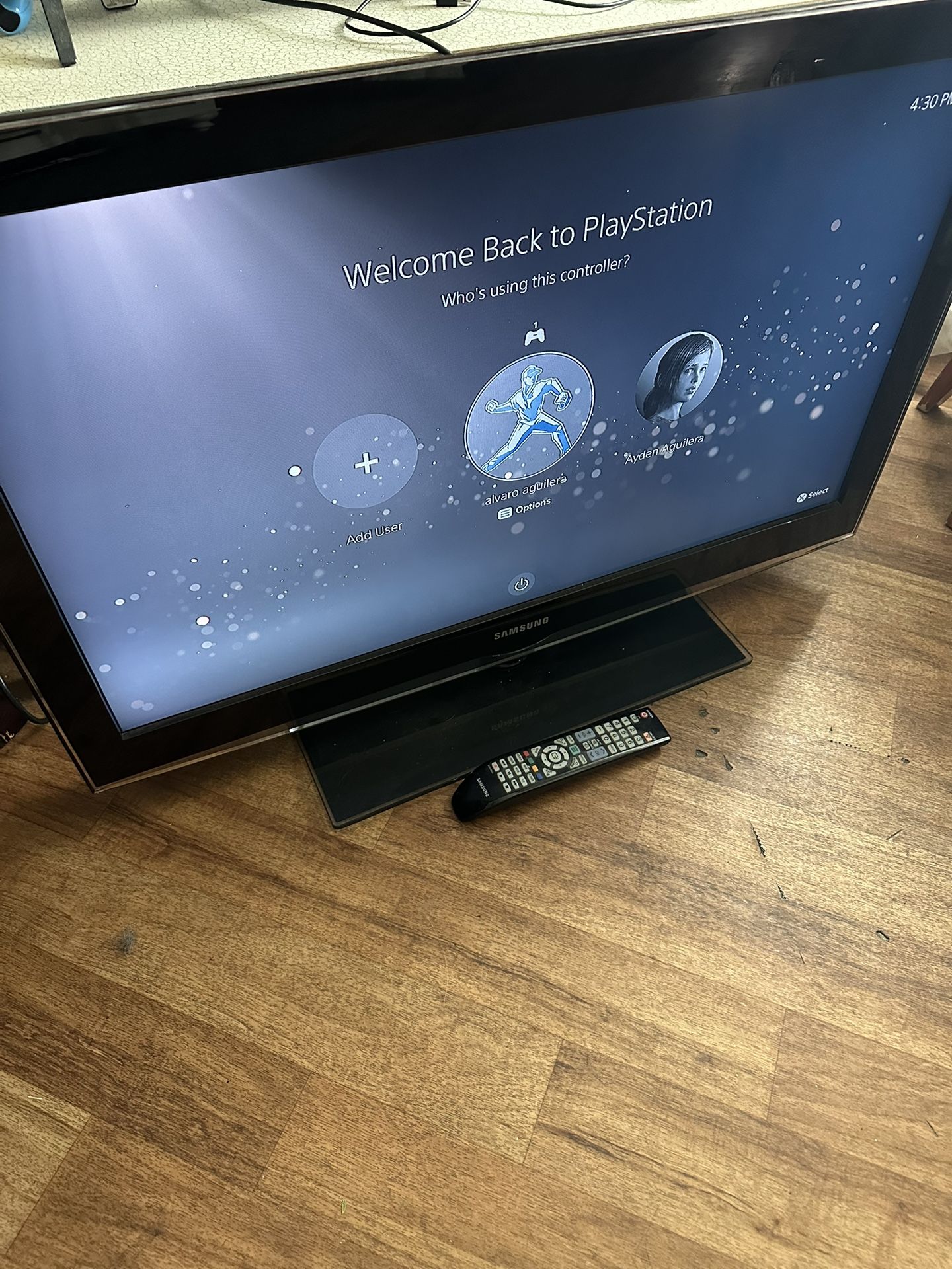 Samsung 32 inch TV