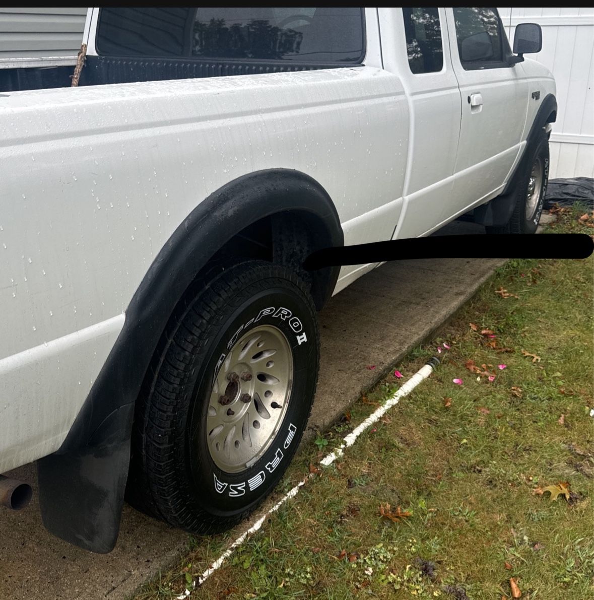 1998 Ford Ranger