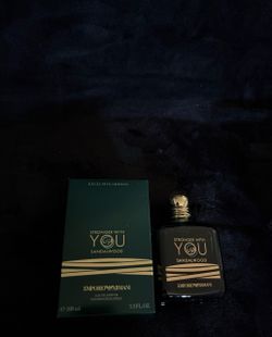Stronger with you cologne