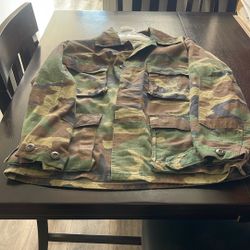 USMC Jacket And 2 Pants