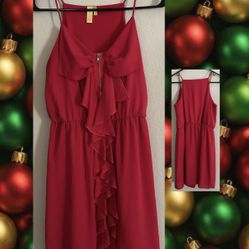 Women’s Alya Front Zipper Dress